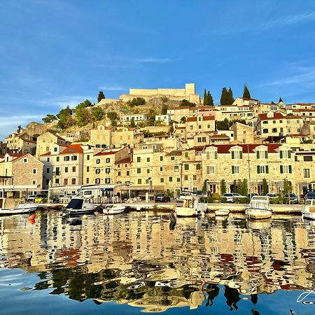 Apartments Trapula Sibenik Luaran gambar