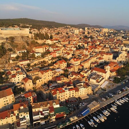 Apartments Trapula Sibenik Luaran gambar