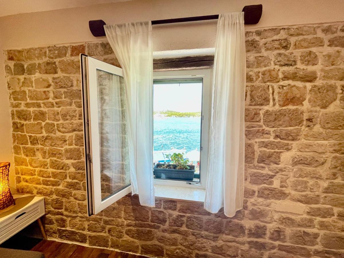 Apartments Trapula Sibenik Luaran gambar