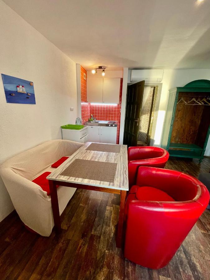 Apartments Trapula Sibenik Luaran gambar