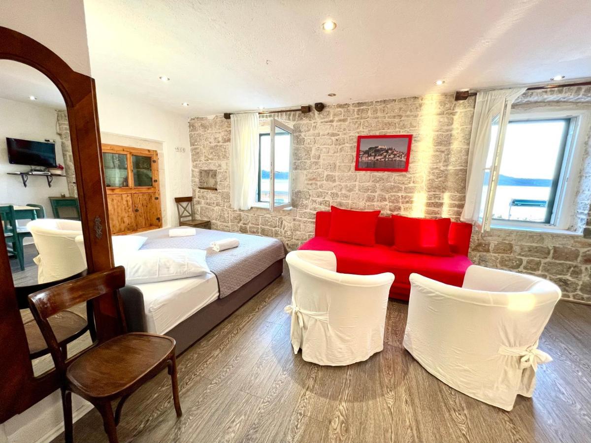 Apartments Trapula Sibenik Luaran gambar