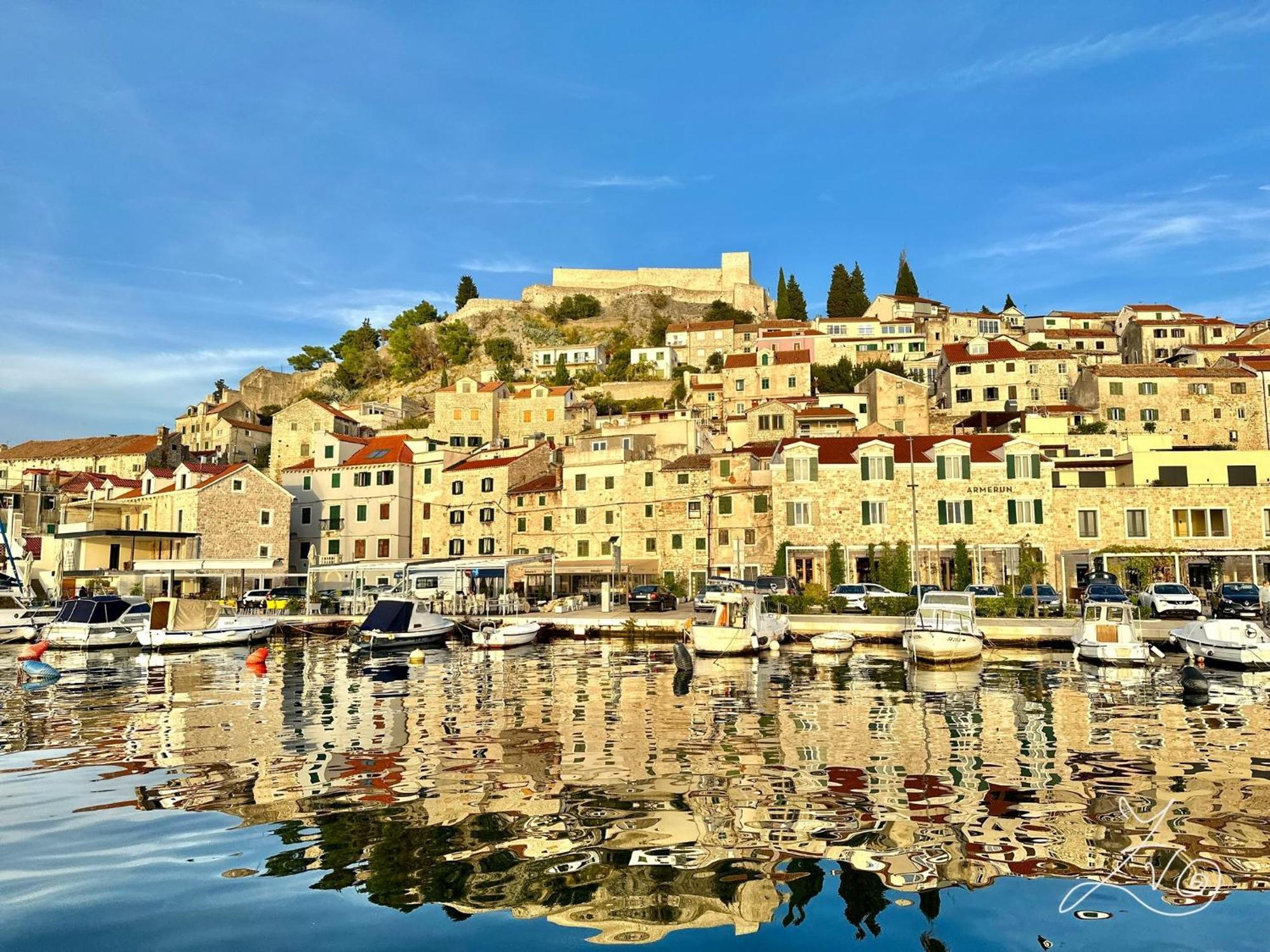 Apartments Trapula Sibenik Luaran gambar