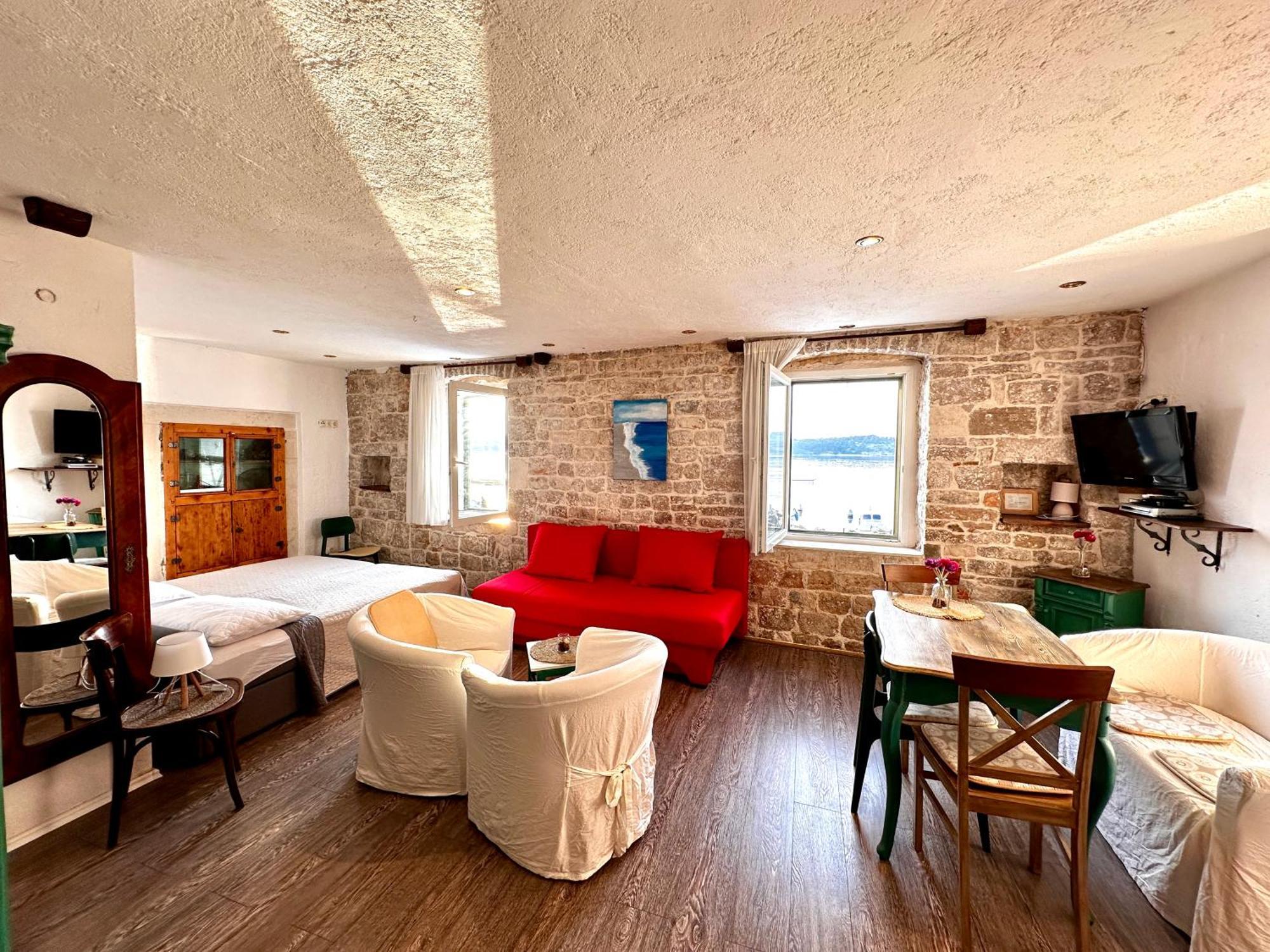 Apartments Trapula Sibenik Luaran gambar