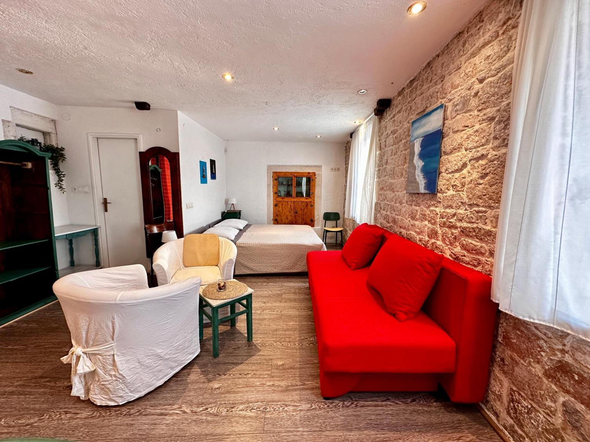Apartments Trapula Sibenik Luaran gambar