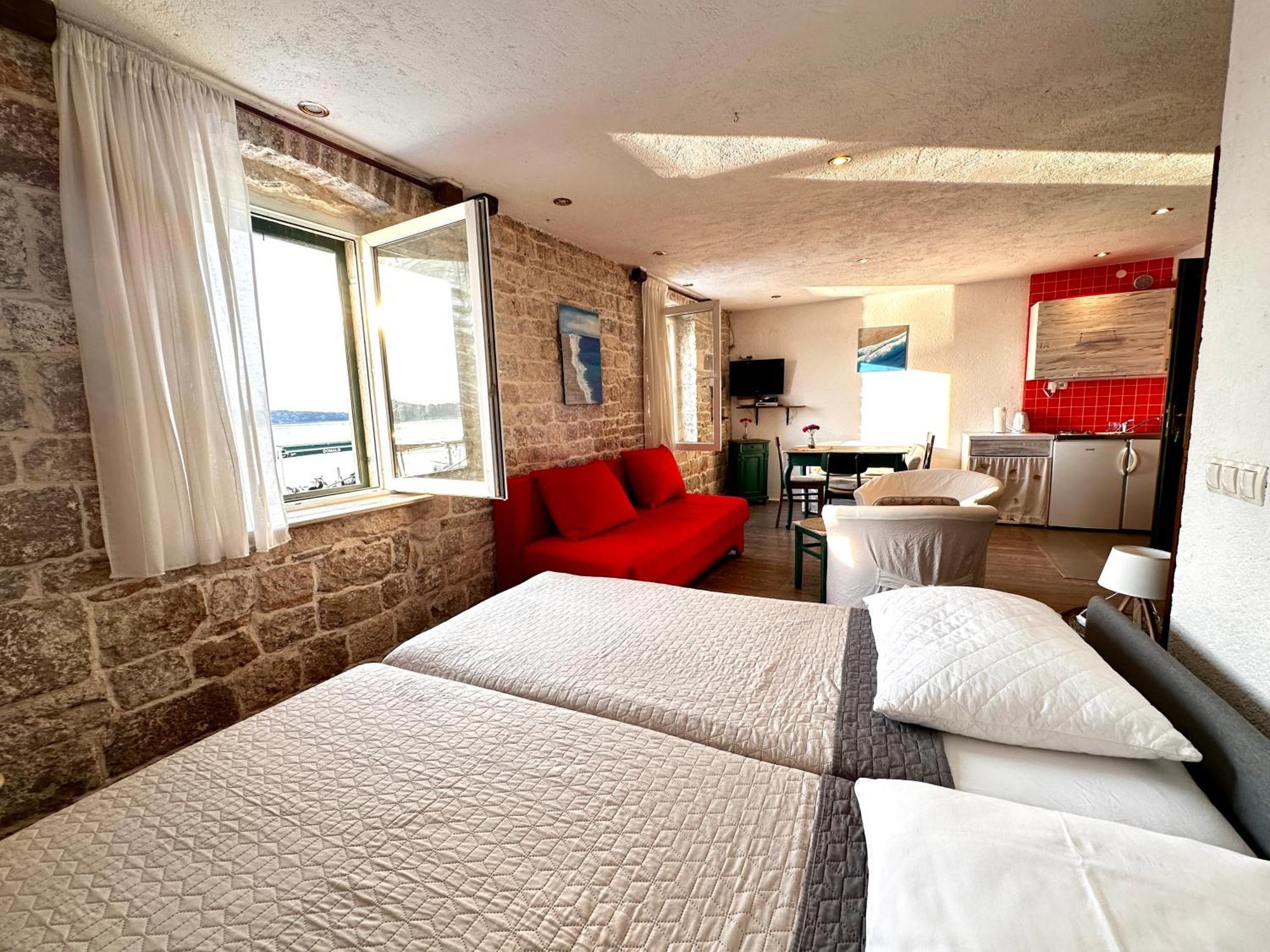 Apartments Trapula Sibenik Luaran gambar