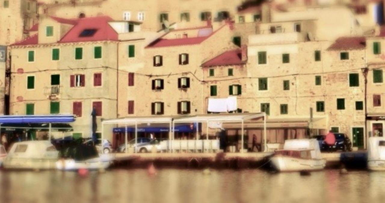 Apartments Trapula Sibenik Luaran gambar